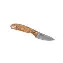 Noz Casstrom Safari Mini Hunter 14C28N Curly Birch Hunting EDC