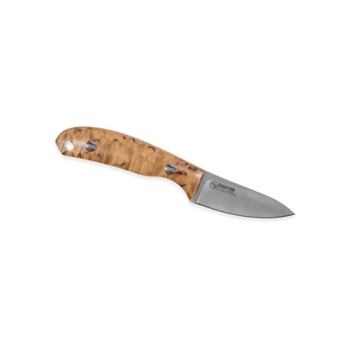 Noz Casstrom Safari Mini Hunter 14C28N Curly Birch Hunting EDC