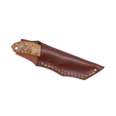 Noz Casstrom Safari Mini Hunter 14C28N Curly Birch Hunting EDC