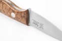 Noz Casstrom Safari Mini Hunter 14C28N Curly Birch Hunting EDC