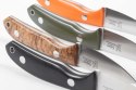 Noz Casstrom Safari Mini Hunter 14C28N Curly Birch Hunting EDC