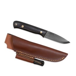 Noz Casstrom Woodsman Bog Oak Sleipner Firestarter Bushcraft