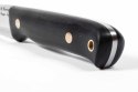 Nóż Casström Woodsman Bog Oak/Firestarter Sleipner