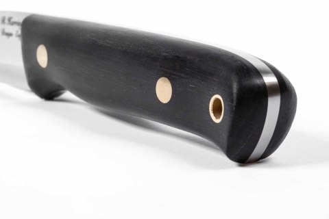 Nóż Casström Woodsman Bog Oak/Firestarter Sleipner
