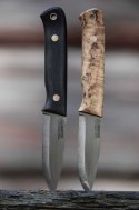 Nóż Casström Woodsman Bog Oak/Firestarter Sleipner