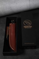 Nóż Casström Woodsman Bog Oak/Firestarter Sleipner