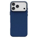 Etui na iPhone 16 PRO MAX K-Look zgodne z MagSafe niebieskie