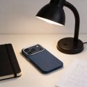 Etui na iPhone 16 PRO MAX K-Look zgodne z MagSafe niebieskie