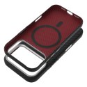 Etui na iPhone 17 K-Look zgodne z MagSafe czarne