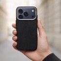 Etui na iPhone 17 Pro / 18 Pro (low camera edge) K-Look zgodne z MagSafe czarne