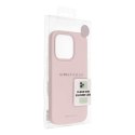 ROAR futerał CLOUD SKIN do IPHONE 17 Pro Max Jasnoróżowy