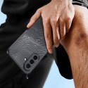 Etui Dux Ducis Aimo na Samsung Galaxy A37 G - czarne