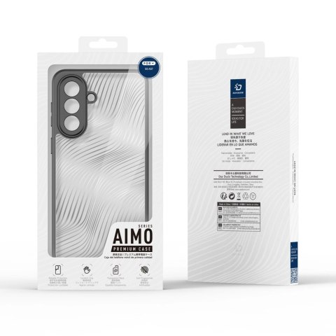 Etui Dux Ducis Aimo na Samsung Galaxy A57 G - czarne