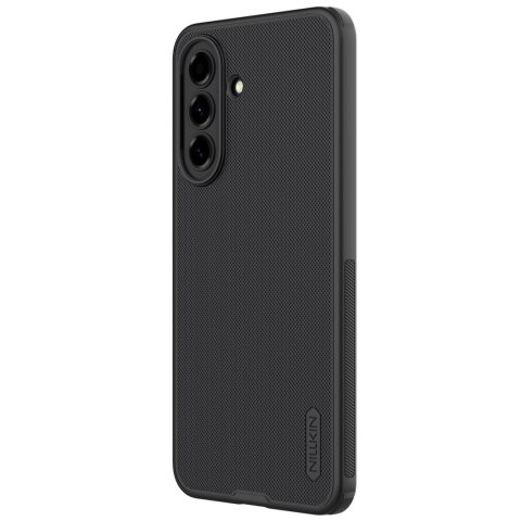 Etui Nillkin Super Frosted Shield Pro na Samsung Galaxy A37 5G - czarne