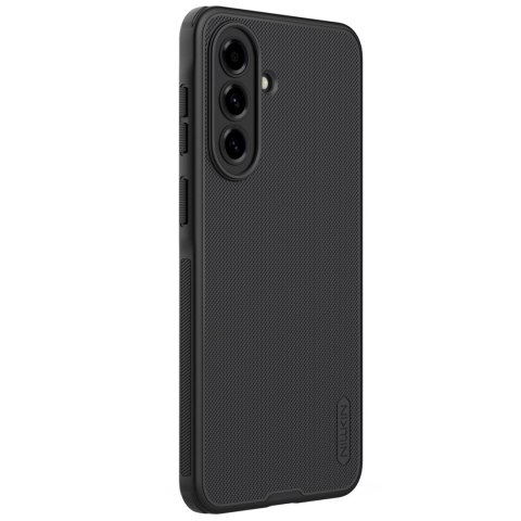 Etui Nillkin Super Frosted Shield Pro na Samsung Galaxy A37 5G - czarne