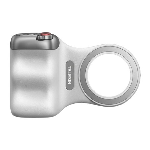 Magnetyczny uchwyt ręczny MagSafe Fun Shot Grip2 (Biały)
