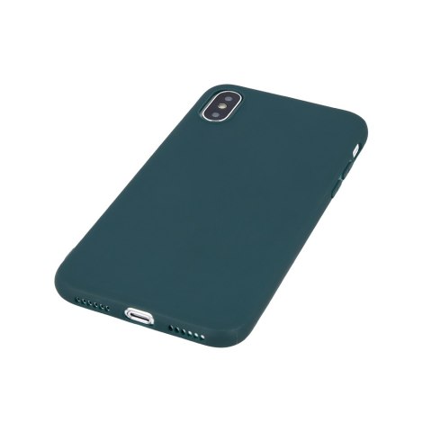 Nakładka Matt TPU do Honor 600 zielony las