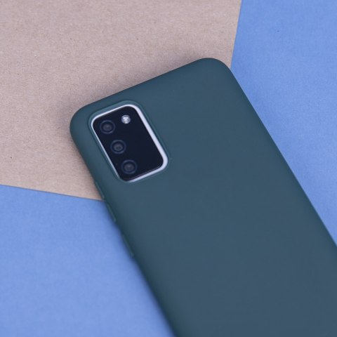 Nakładka Matt TPU do Xiaomi Redmi A7 Pro zielony las