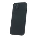 Nakładka Silicon do Motorola Edge 70 Fusion czarna