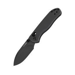 Nóż składany Kizer Drop Bear 2 Black Aluminium, Matte DLC Basic Nitro-V by Azo (V3619.2KD2)