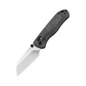 Nóż składany Kizer Drop Bear 2 Black Micarta, Satin Nitro-V by Azo (V3619.2KS1)