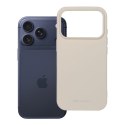 ROAR futerał SPACE do IPHONE 17 Pro Kremowy