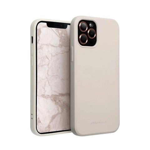 ROAR futerał SPACE do IPHONE 17 Pro Kremowy