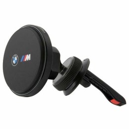 BMW Uchwyt na telefon do samochodu magnetyczny BMW do szyby / deski / kratki M Edition BMCMM22MRK czarny