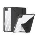 DUX DUCIS etui MAGI z miejscem na rysik do iPad Pro 11 (2018/2020/2021/2022) czarne