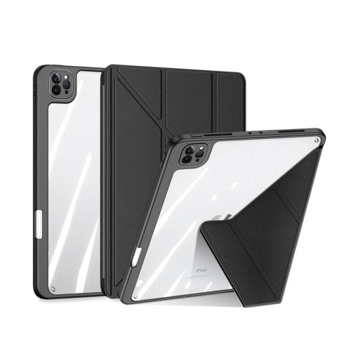 DUX DUCIS etui MAGI z miejscem na rysik do iPad Pro 11 (2018/2020/2021/2022) czarne