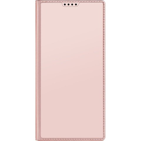 DUX DUCIS kabura SKIN PRO do SAMSUNG S25 Ultra różowa