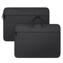 DUX DUCIS torba LBTC na laptop 13-13,9" Horizontal Handbag czarny