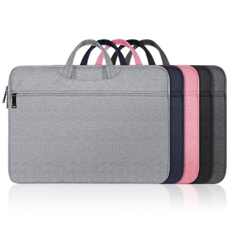 DUX DUCIS torba LBTC na laptop 13-13,9" Horizontal Handbag granatowy