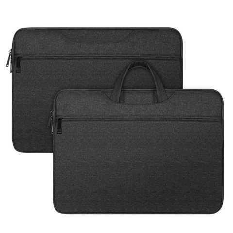 DUX DUCIS torba LBTC na laptop 14-15,4" Horizontal Handbag czarny