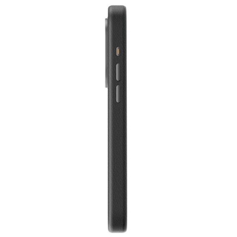 Etui UNIQ Lyden Magclick Charging do iPhone 15 Pro Max - czarne