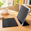 Etui z klawiaturą AMAZINGTHING Minimal Case Keylite Combo na iPad Air M3 13" - czarny