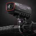 Kamera sportowa AKEEYO 730Pro wideorejestrator 4K na kierownicę rower motocykl - czarna