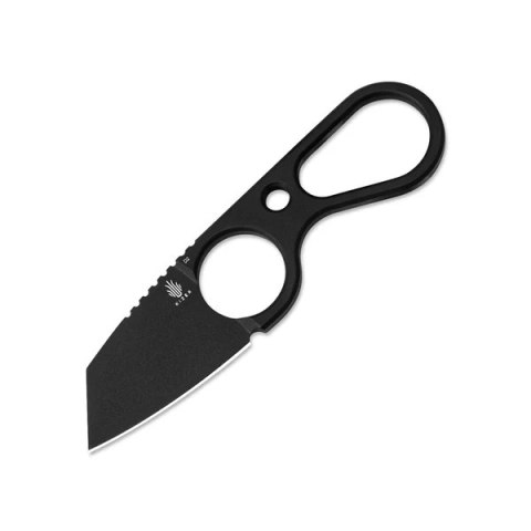 Nóż Kizer Bowtie Black D2 by Henning Marxen (1061A2)