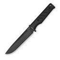 Nóż Kizer Camp 180 Black G10, Black Stonewashed AEB-L by Jonathan Styles (1096A1)