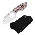 Nóż Kizer Nightjar Multicolored Vortex Micarta, Satin AUS-10 by Vincent Rizzo (1114A3)