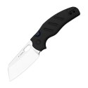 Nóż składany Kizer C01C 2.9 BS Black Aluminium, Satin Elmax by Sheepdog Knives (Ki3488.29BSA1)