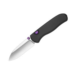 Nóż składany Kizer Drop Bear Zero Black Aluminium, Satin Elmax by Azo (Ki3619BDA3)