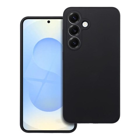 Etui na Honor Magic 8 LITE Silicone 2mm (camera protection) czarne