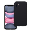 Etui na iPhone 11 Silicone 2mm (camera protection) czarne