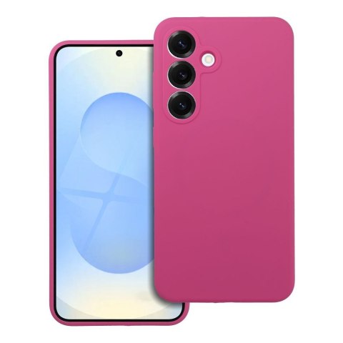 Etui na Xiaomi Redmi Note 15 PRO PLUS 5G Silicone 2mm (camera protection) róż