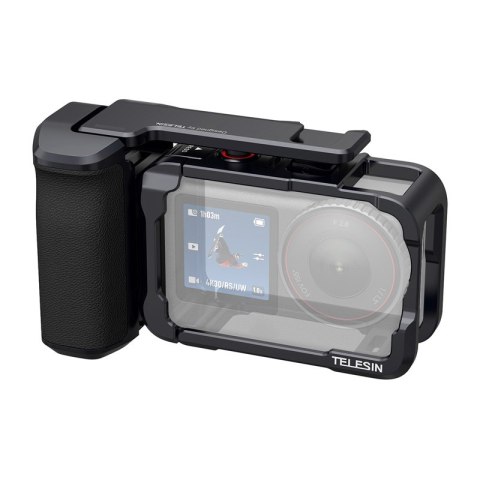 Obudowa ochronna z uchwytem Telesin dla DJI Osmo Action 6