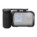 Obudowa ochronna z uchwytem Telesin dla DJI Osmo Action 6