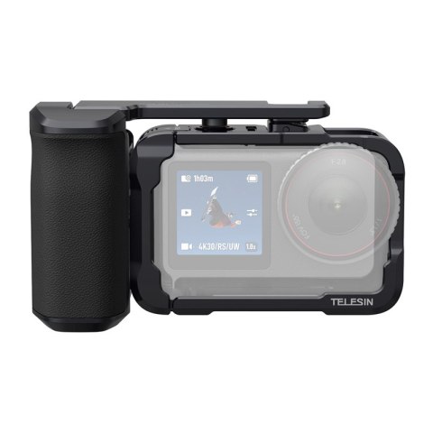 Obudowa ochronna z uchwytem Telesin dla DJI Osmo Action 6
