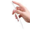 Rysik Tech-Protect Digital Magnetic Stylus Pen 2 magnetyczny do tabletu iPad - biały