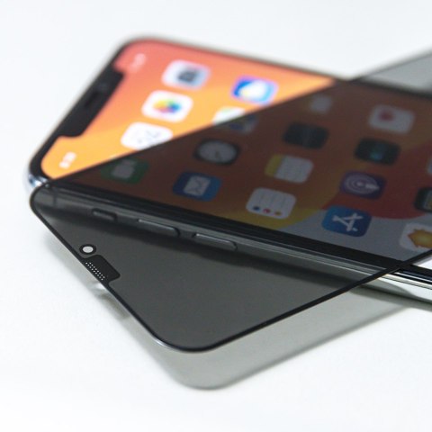 Szkło hartowane Privacy do Oppo Reno 15